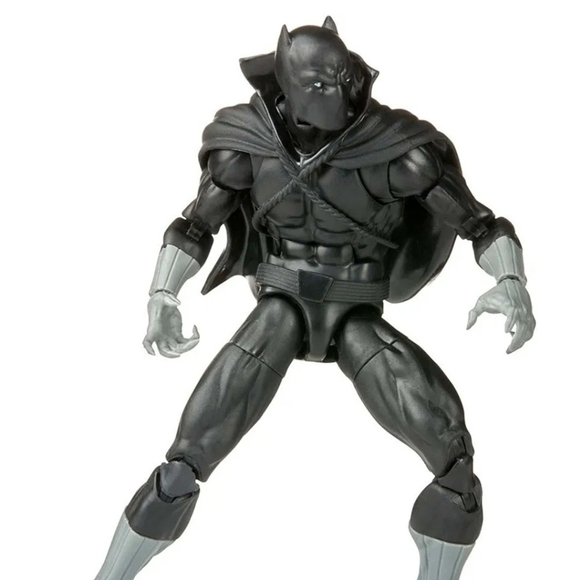 Marvel Legends Series Black Panther Action Figure  - Picture 10 of 11